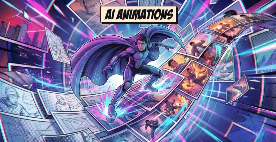 AI Animations course thumbnail