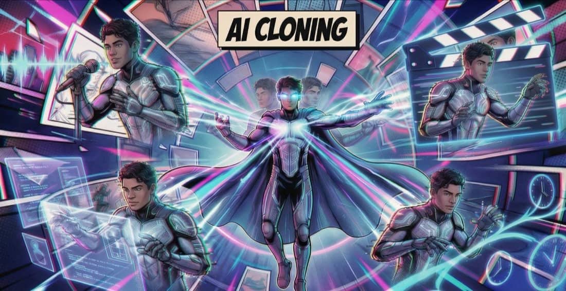 AI Clones course thumbnail