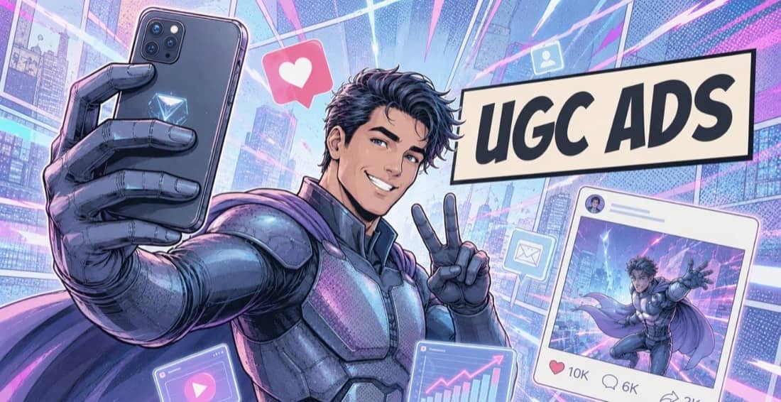 UGC Ads course thumbnail