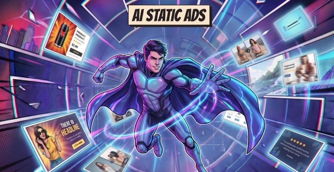 AI Static Ads course preview