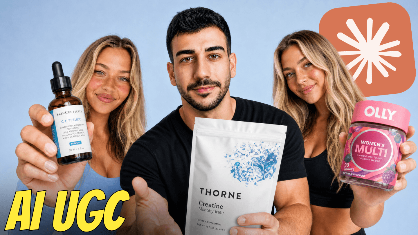 Create Realistic AI UGC Ads From One Prompt cover